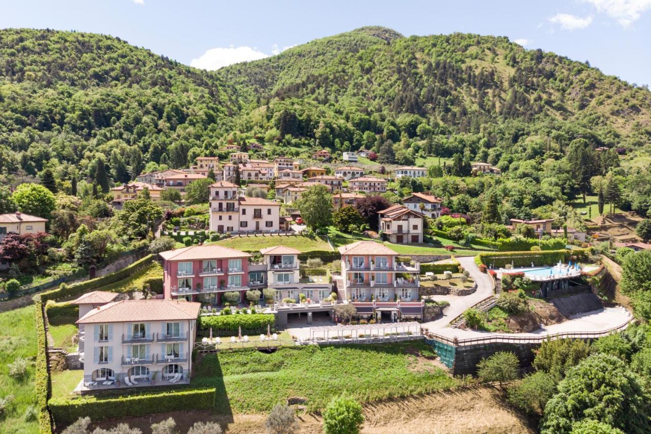 Hotel Borgo Le Terrazze Bellagio Zewnętrze zdjęcie