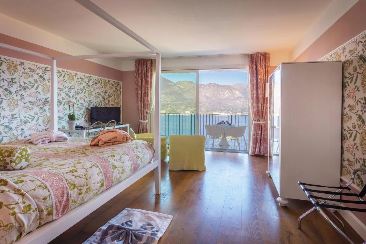 Hotel Borgo Le Terrazze Bellagio Zewnętrze zdjęcie