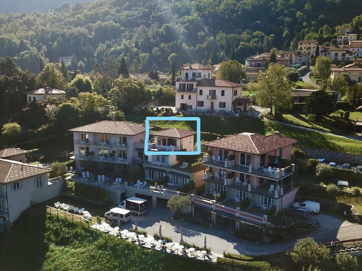 Hotel Borgo Le Terrazze Bellagio Zewnętrze zdjęcie