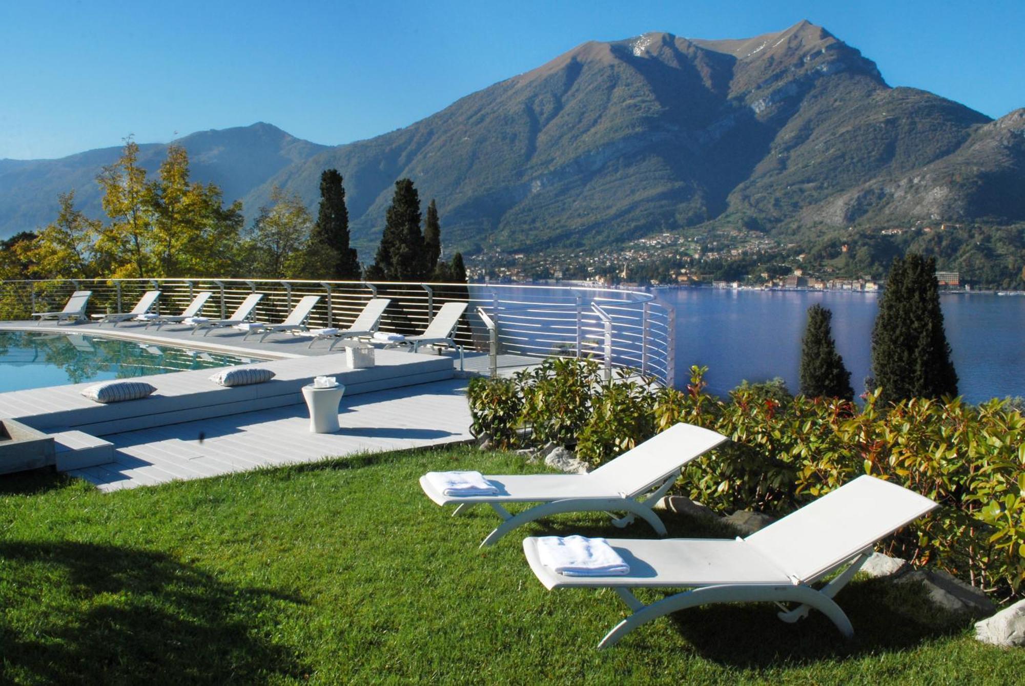 Hotel Borgo Le Terrazze Bellagio Zewnętrze zdjęcie