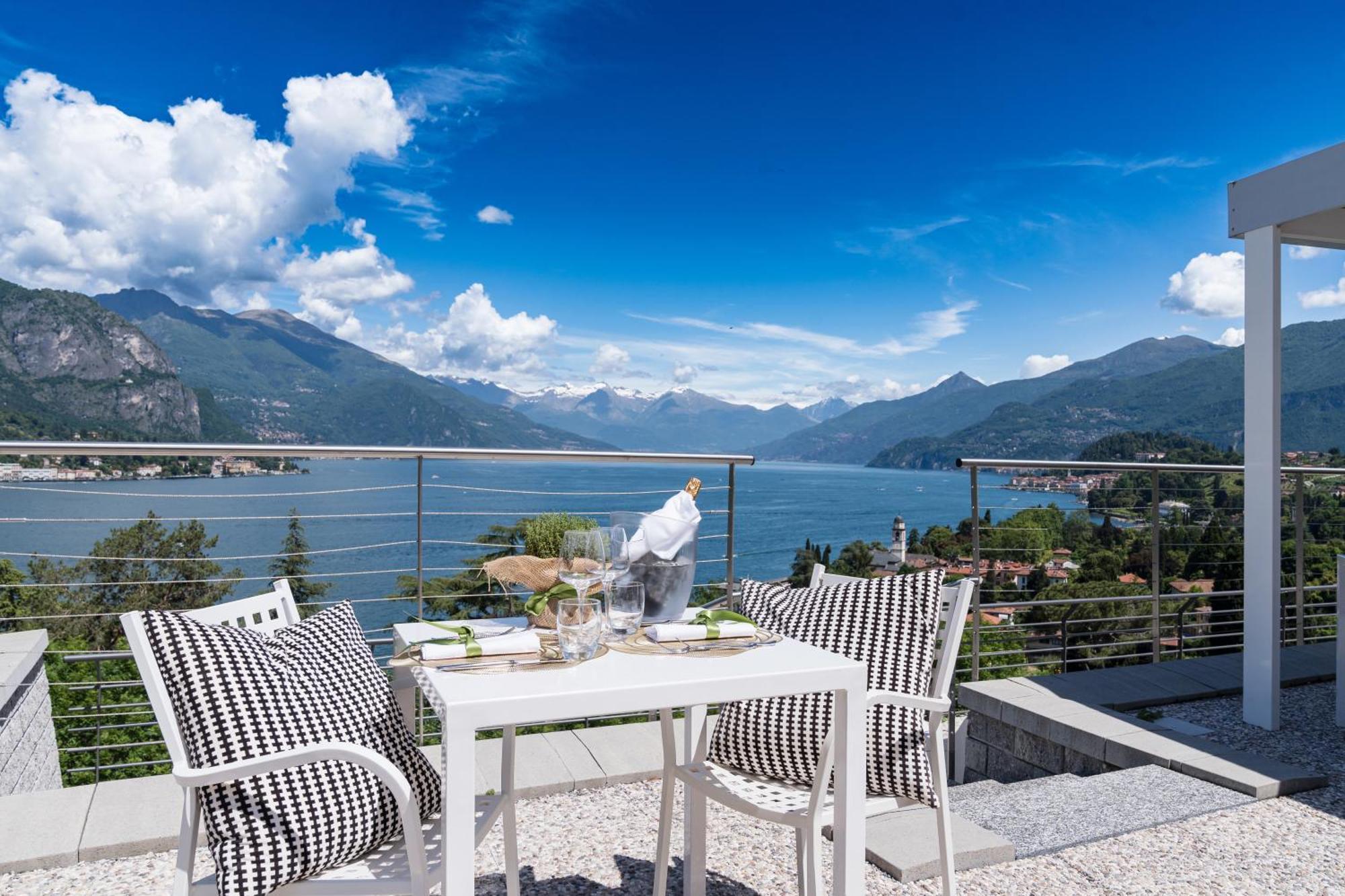 Hotel Borgo Le Terrazze Bellagio Zewnętrze zdjęcie