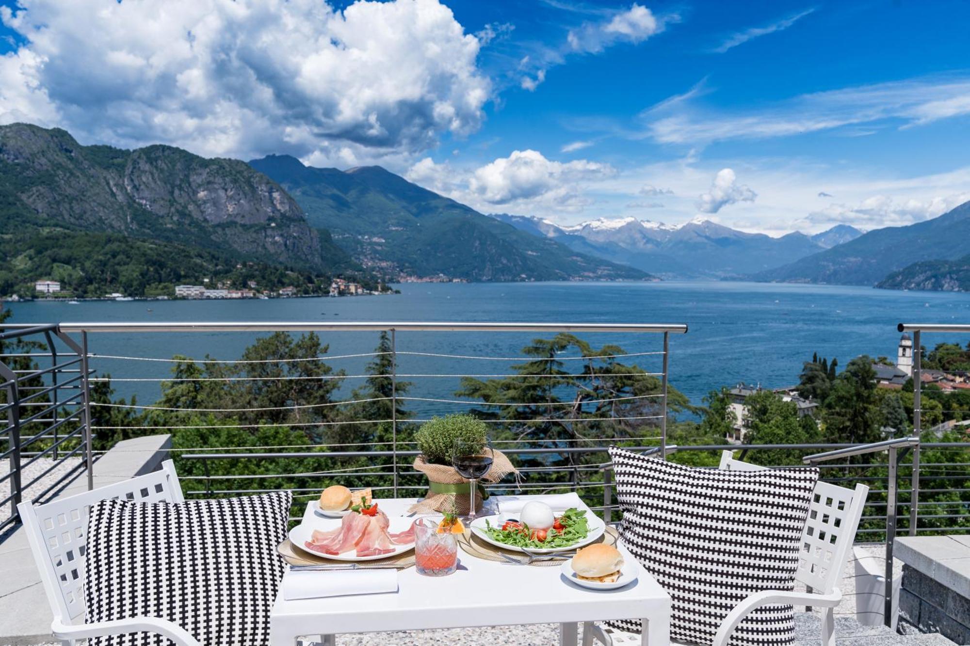 Hotel Borgo Le Terrazze Bellagio Zewnętrze zdjęcie
