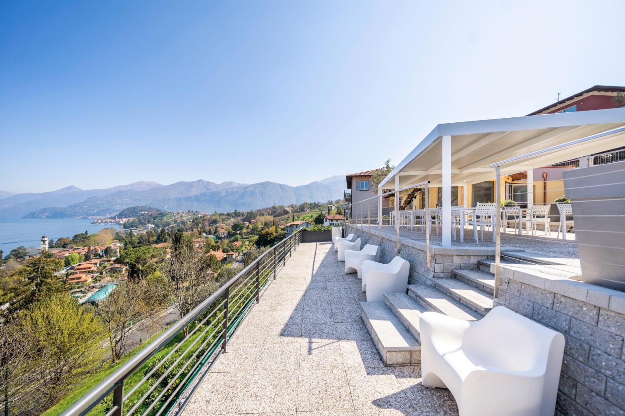 Hotel Borgo Le Terrazze Bellagio Zewnętrze zdjęcie