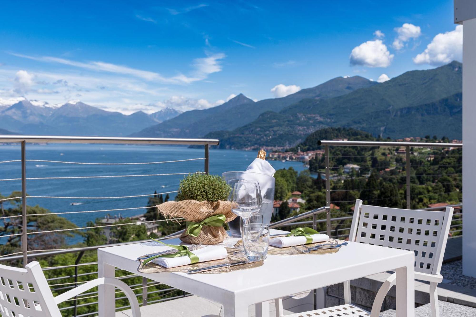 Hotel Borgo Le Terrazze Bellagio Zewnętrze zdjęcie
