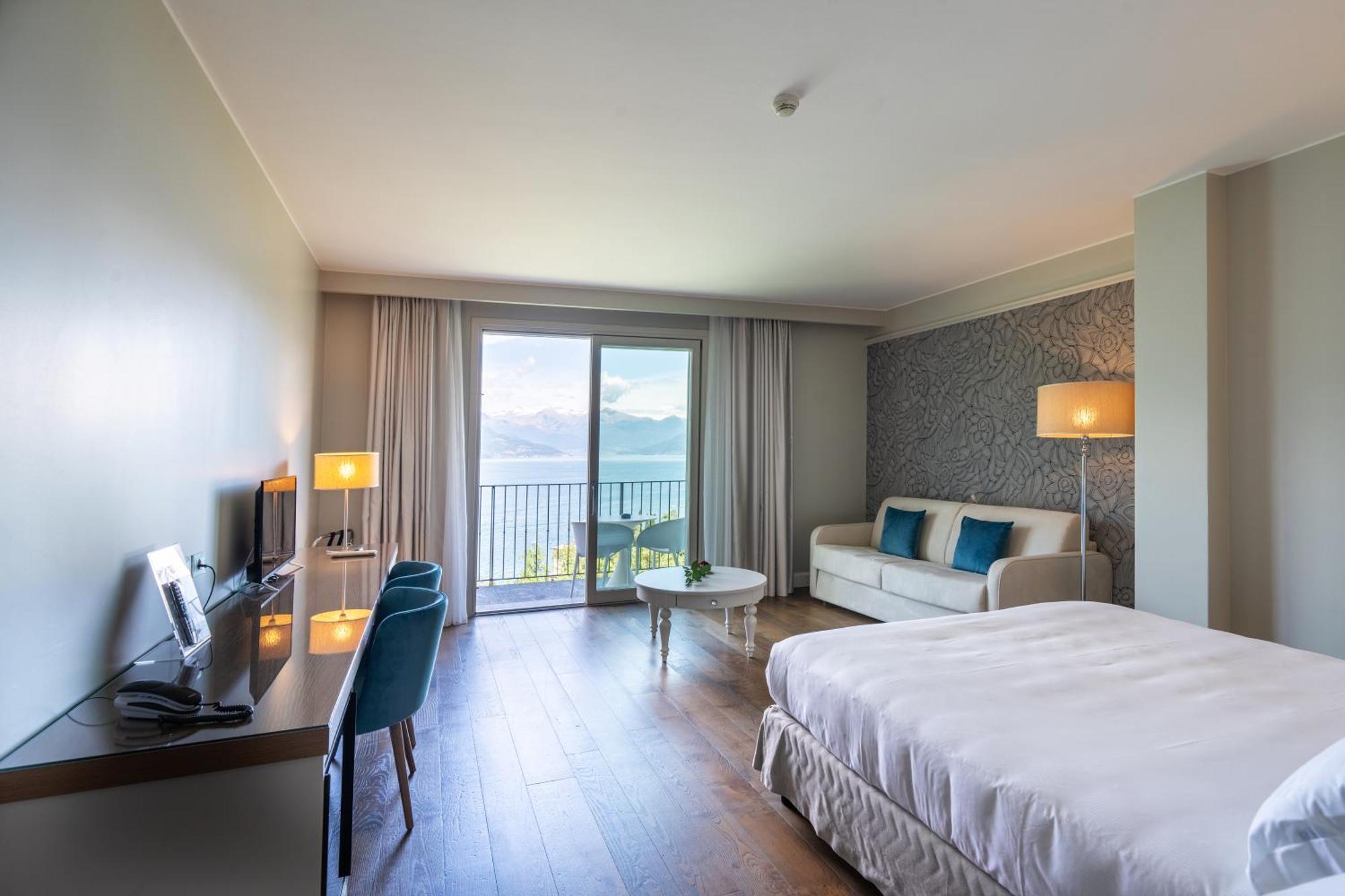 Hotel Borgo Le Terrazze Bellagio Zewnętrze zdjęcie