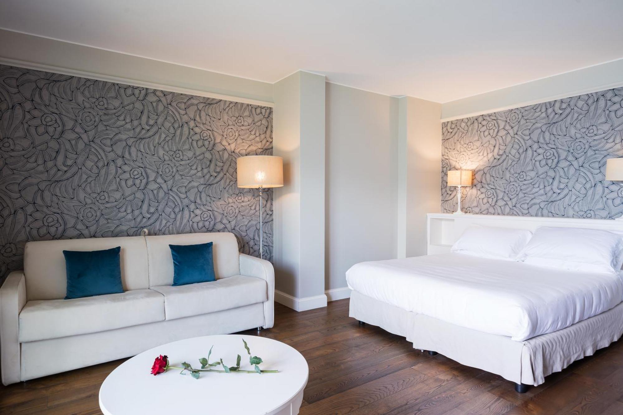 Hotel Borgo Le Terrazze Bellagio Zewnętrze zdjęcie