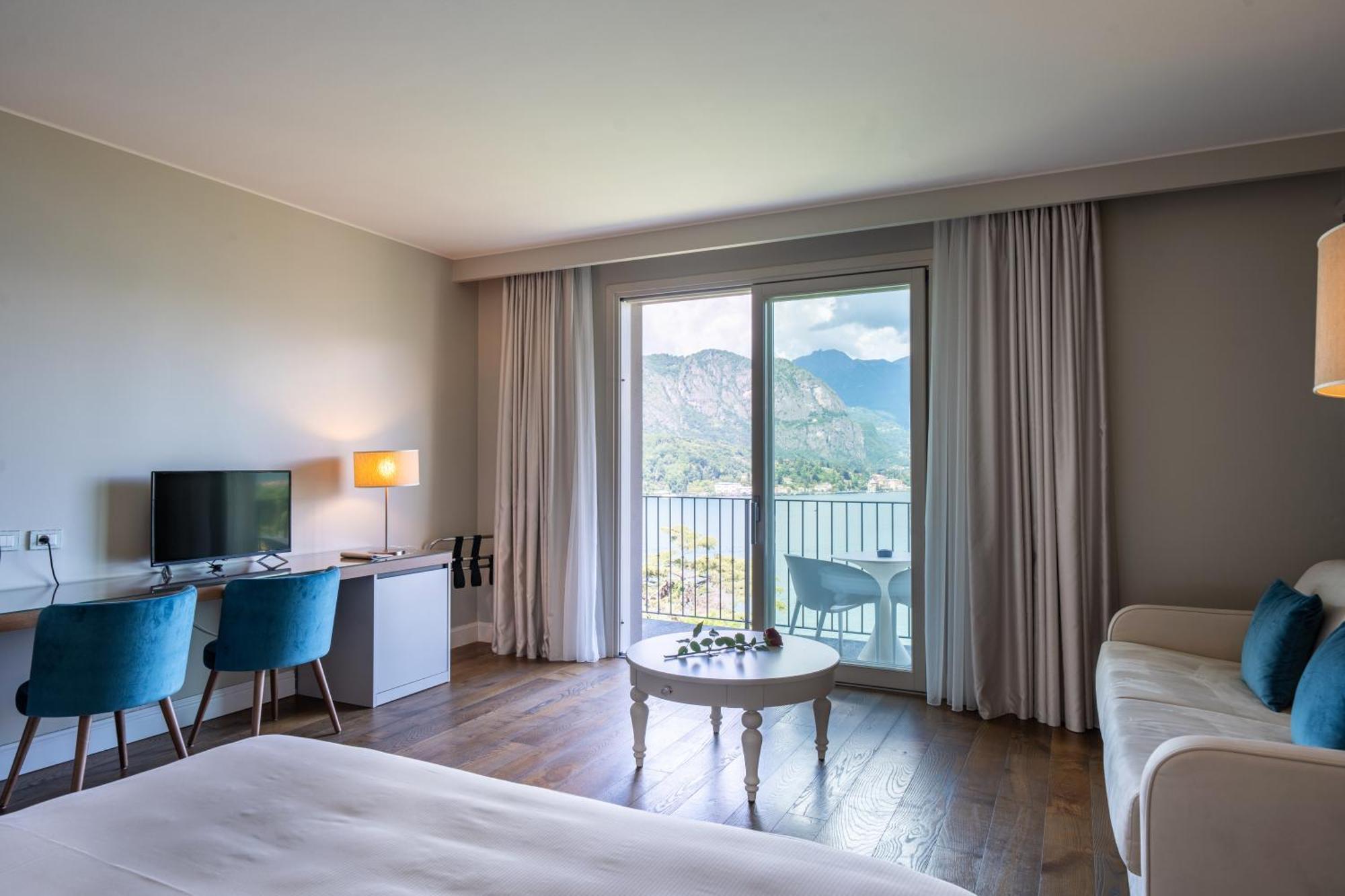 Hotel Borgo Le Terrazze Bellagio Zewnętrze zdjęcie