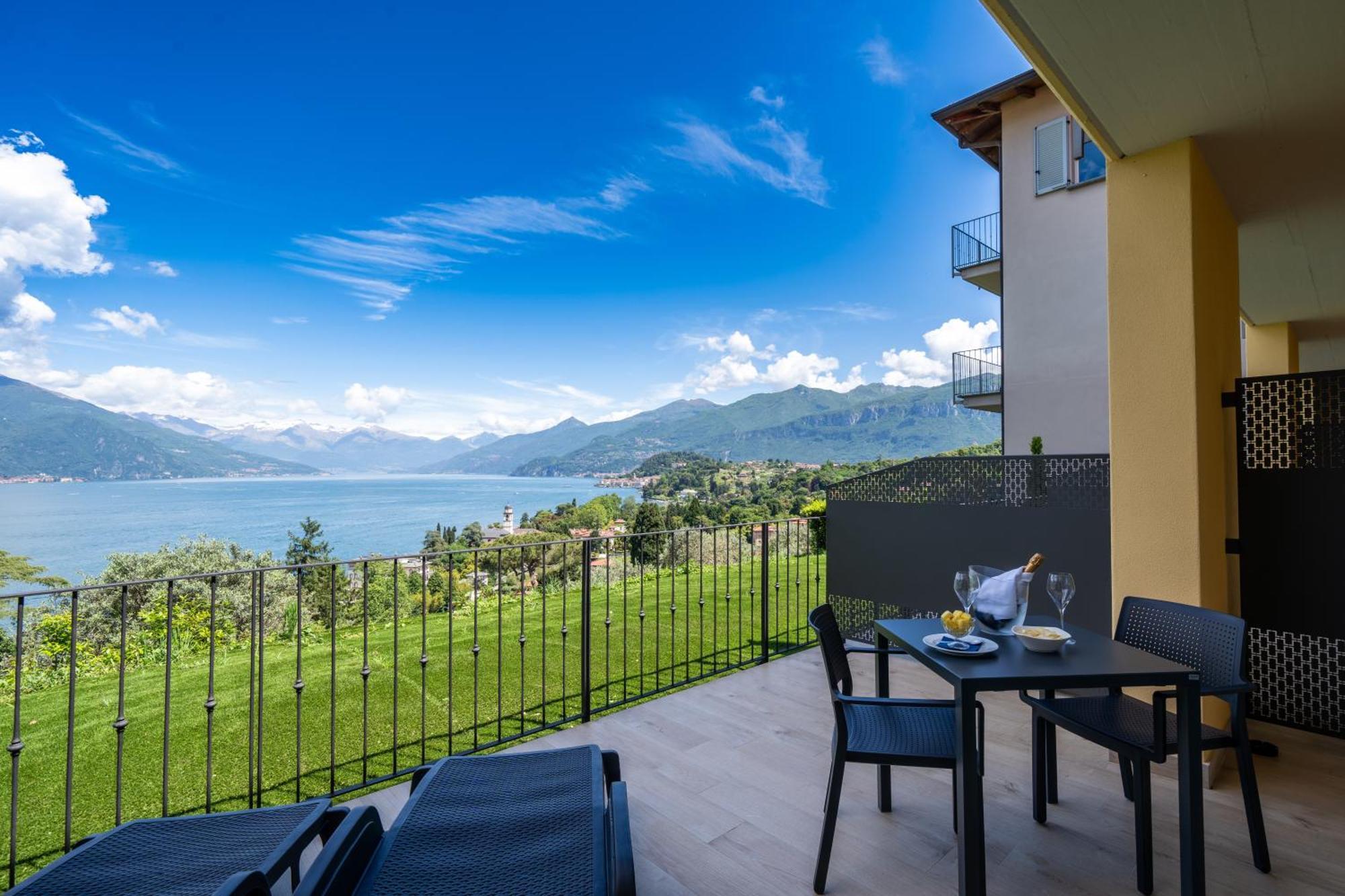 Hotel Borgo Le Terrazze Bellagio Zewnętrze zdjęcie