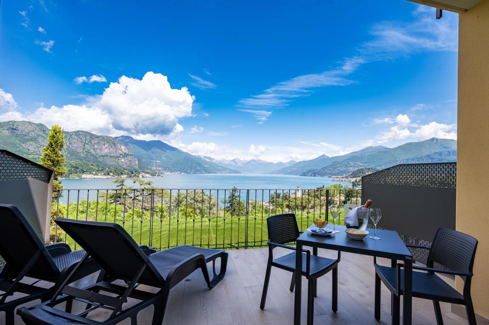 Hotel Borgo Le Terrazze Bellagio Zewnętrze zdjęcie