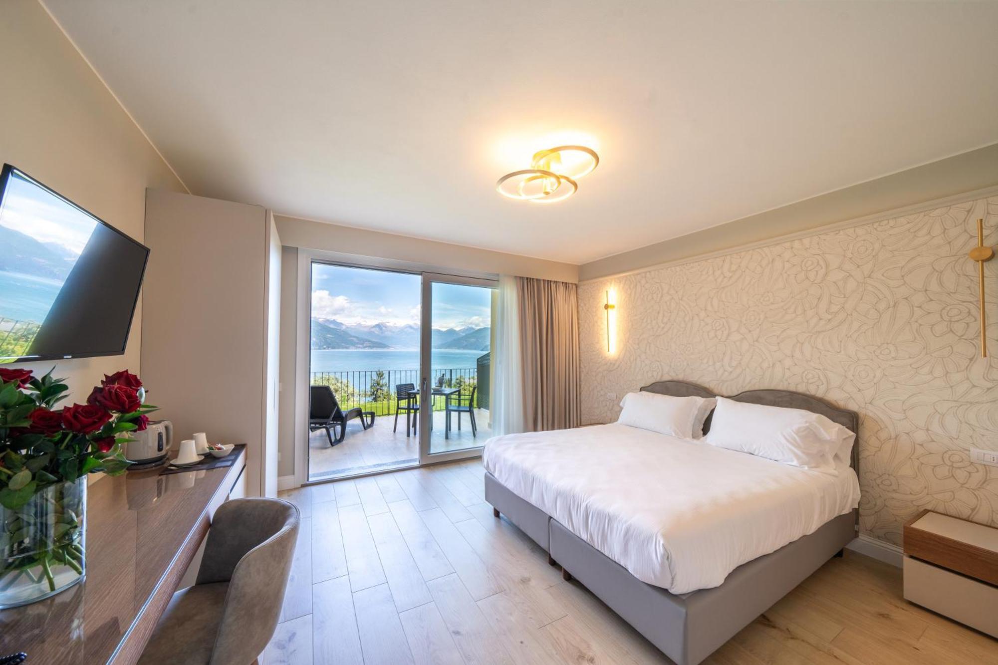 Hotel Borgo Le Terrazze Bellagio Zewnętrze zdjęcie