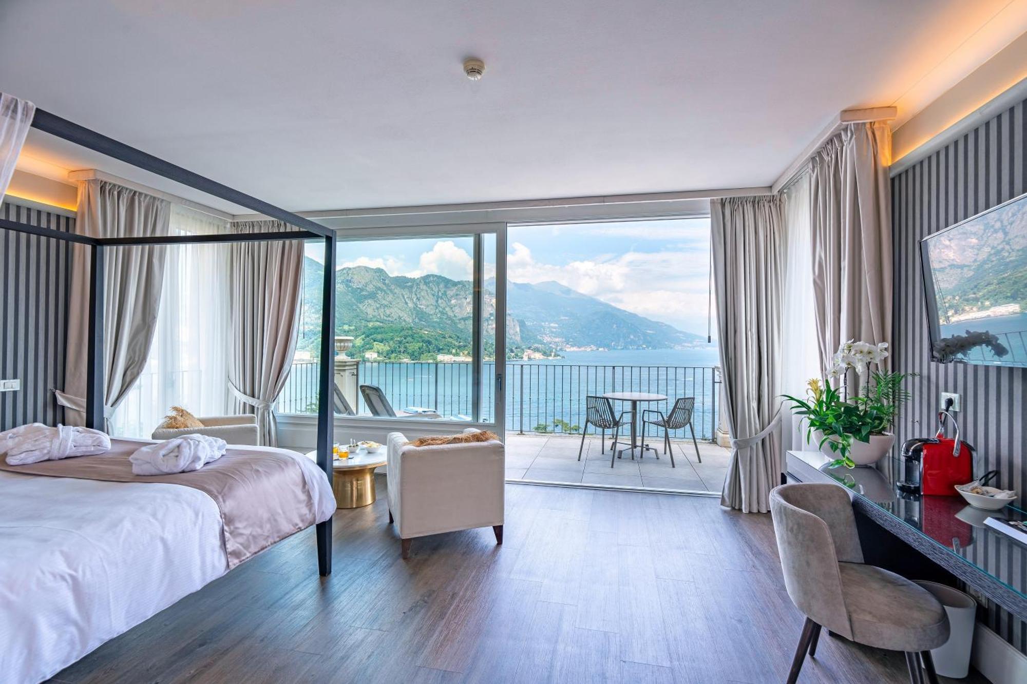 Hotel Borgo Le Terrazze Bellagio Zewnętrze zdjęcie