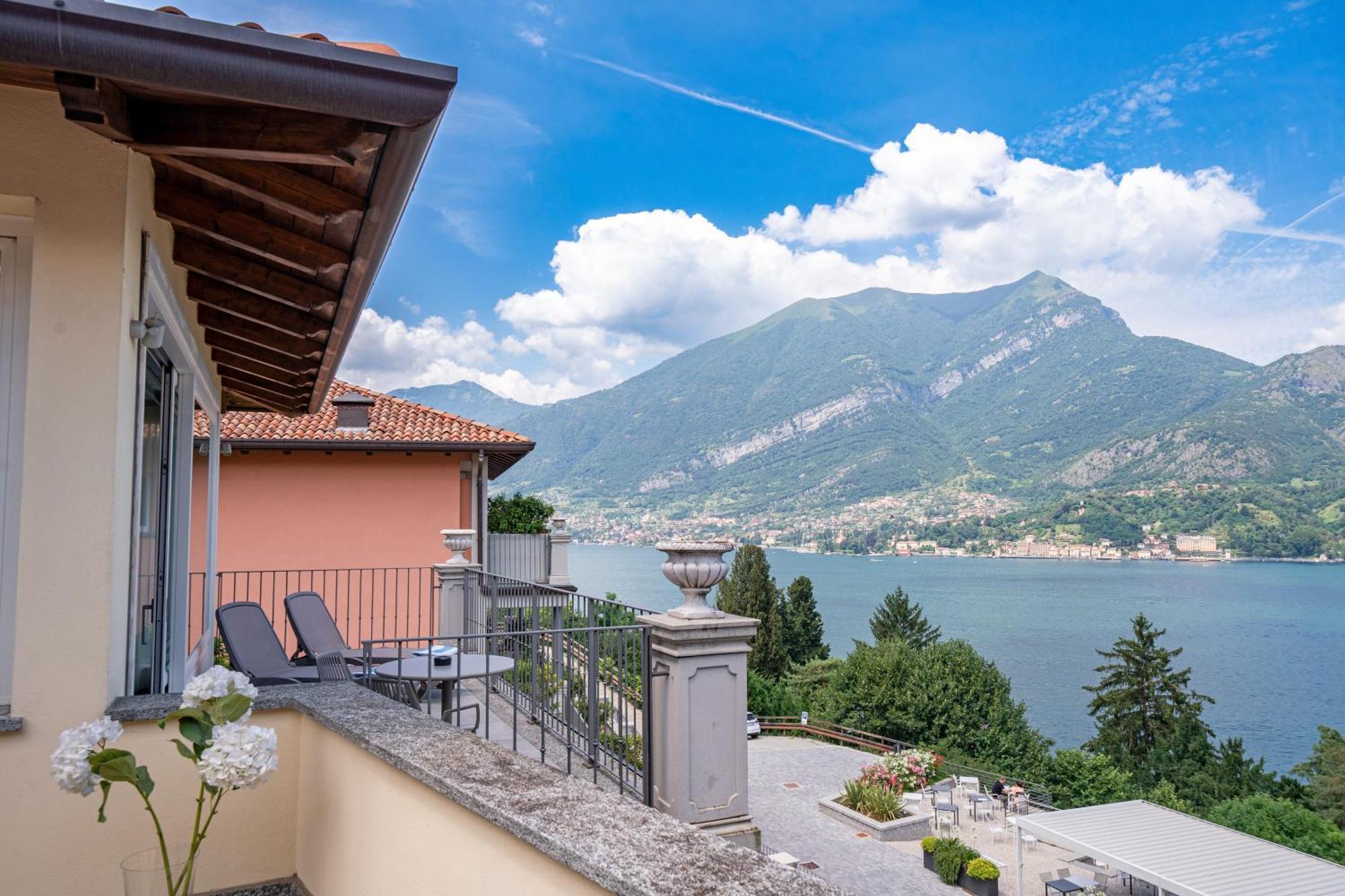 Hotel Borgo Le Terrazze Bellagio Zewnętrze zdjęcie