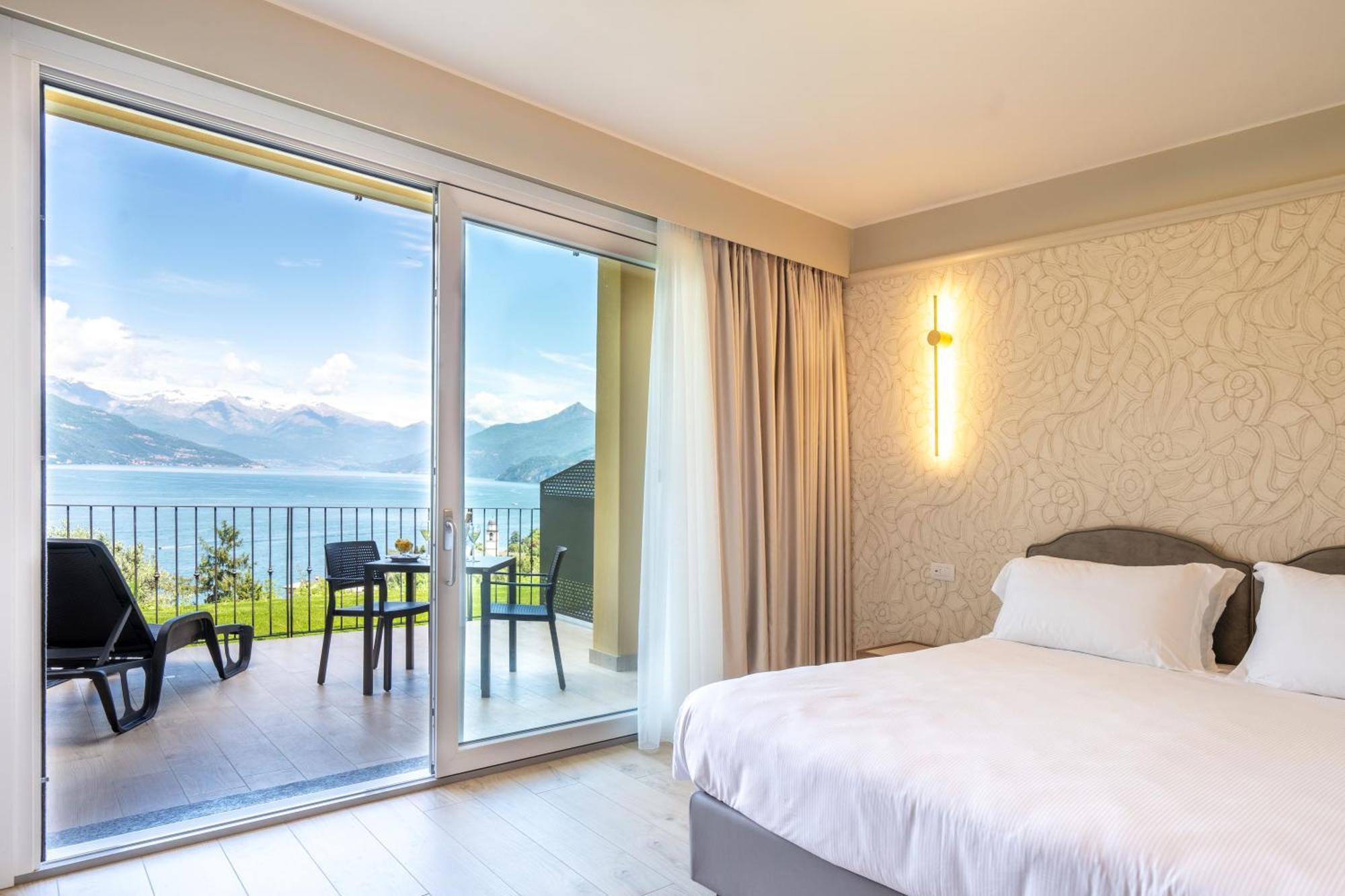 Hotel Borgo Le Terrazze Bellagio Zewnętrze zdjęcie