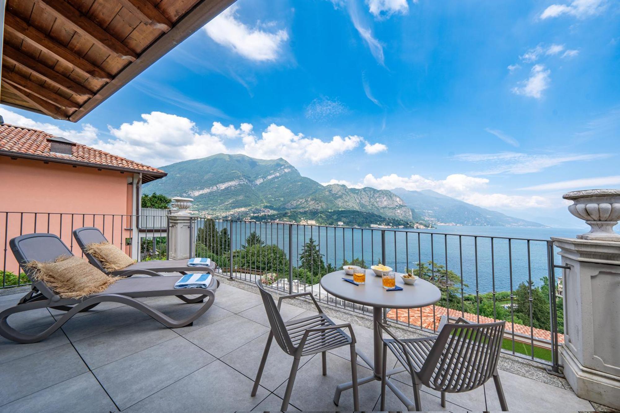 Hotel Borgo Le Terrazze Bellagio Zewnętrze zdjęcie