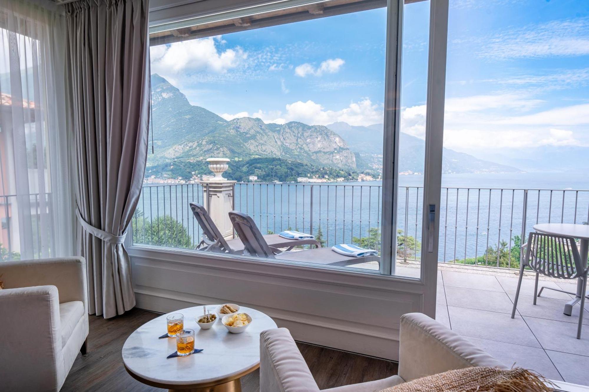 Hotel Borgo Le Terrazze Bellagio Zewnętrze zdjęcie