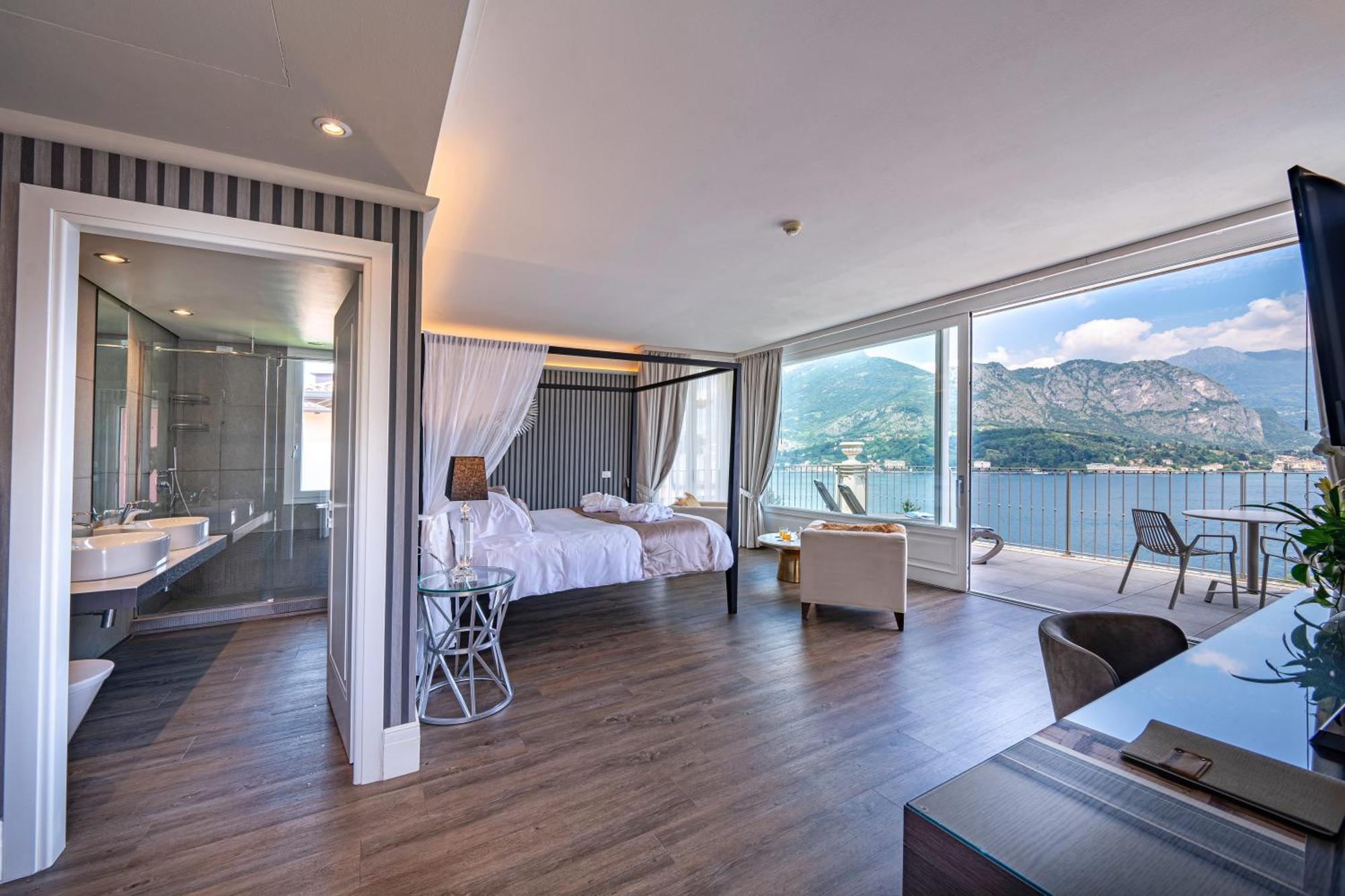 Hotel Borgo Le Terrazze Bellagio Zewnętrze zdjęcie