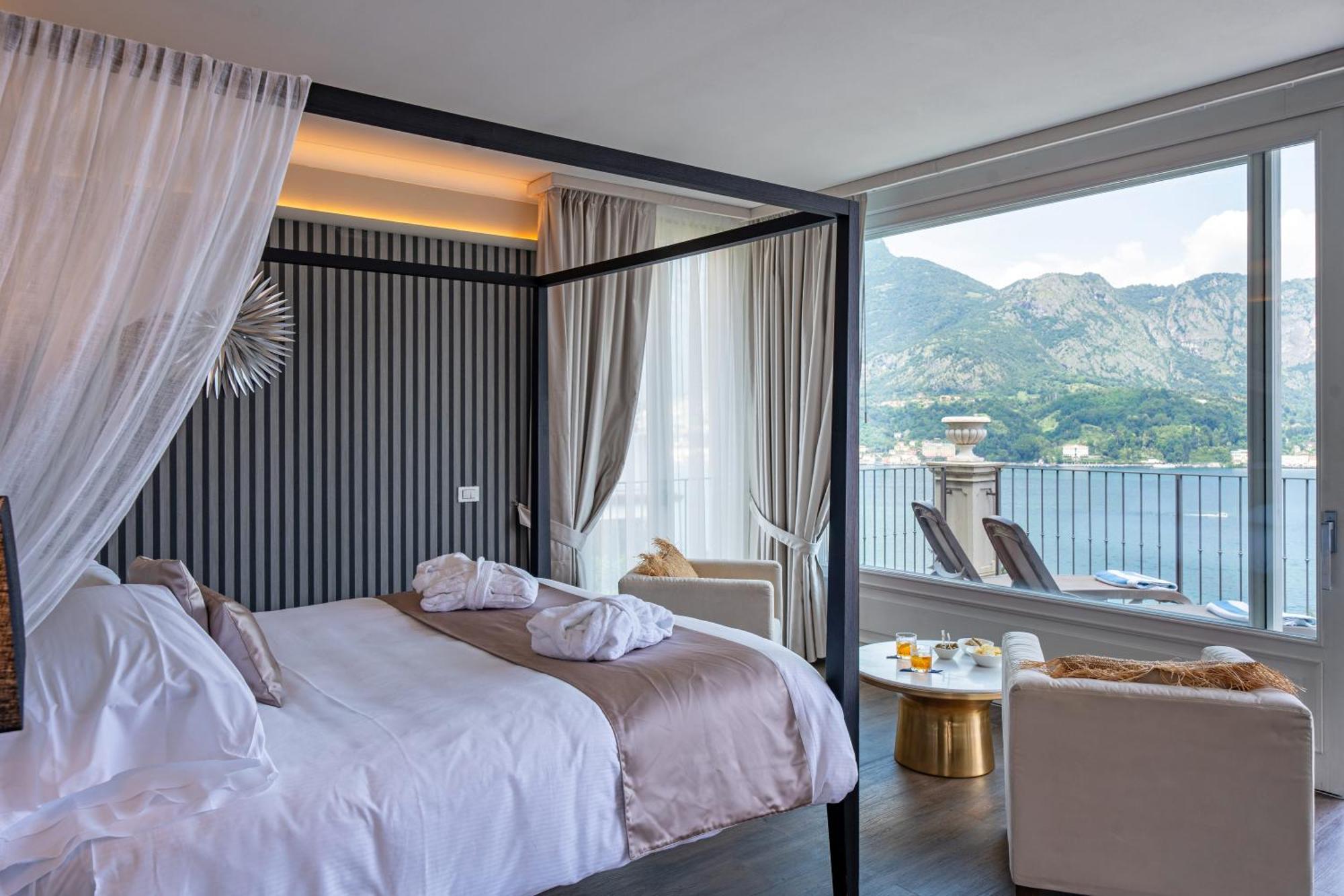 Hotel Borgo Le Terrazze Bellagio Zewnętrze zdjęcie