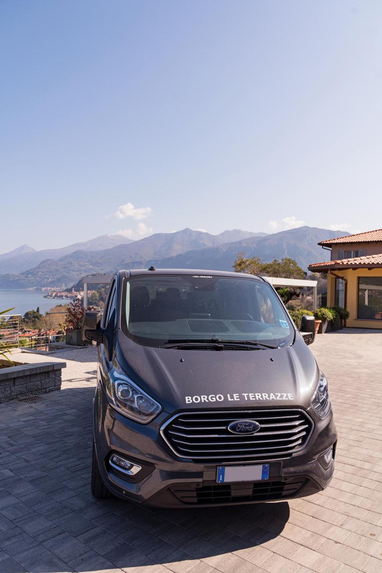 Hotel Borgo Le Terrazze Bellagio Zewnętrze zdjęcie