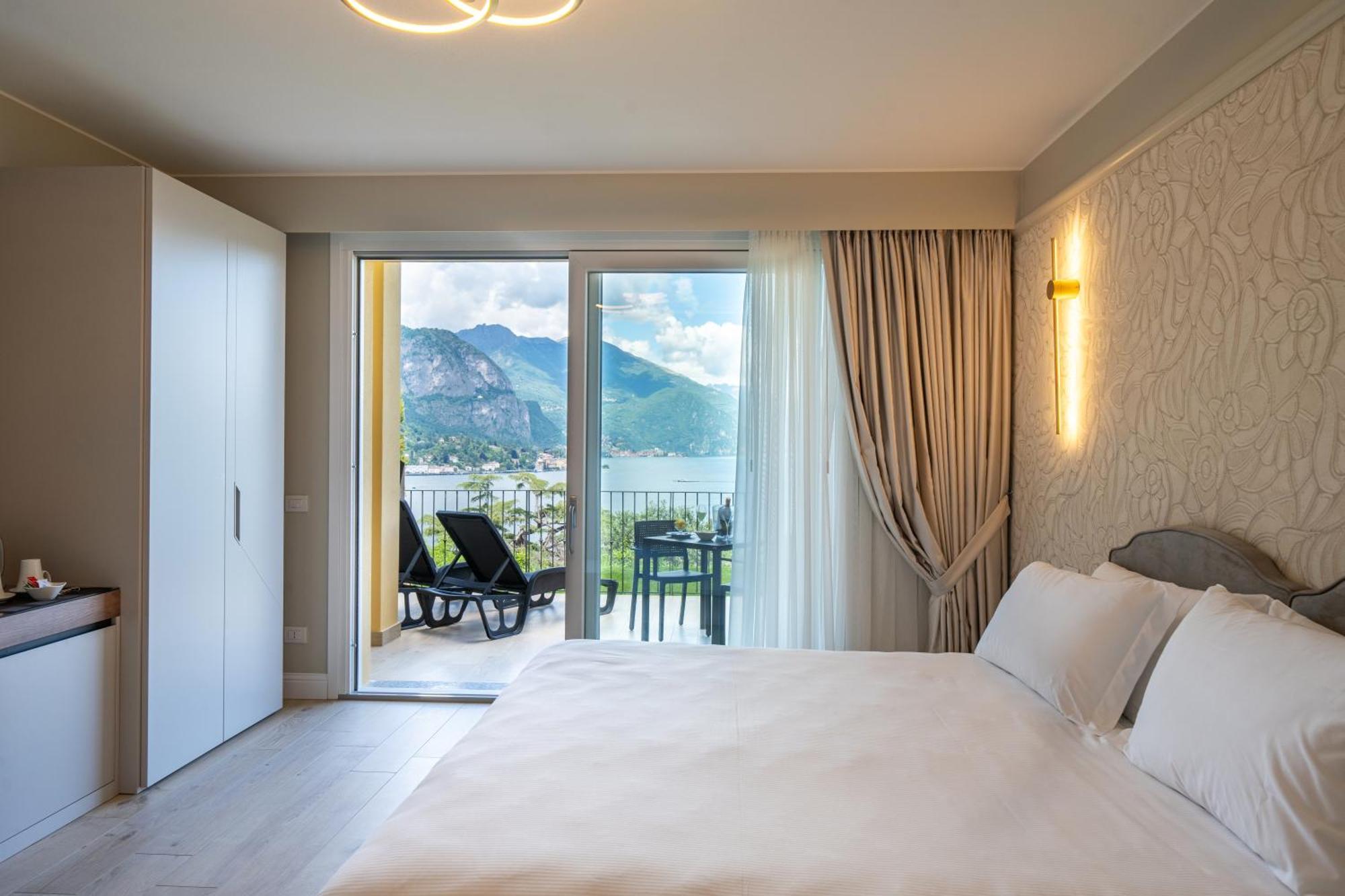 Hotel Borgo Le Terrazze Bellagio Zewnętrze zdjęcie