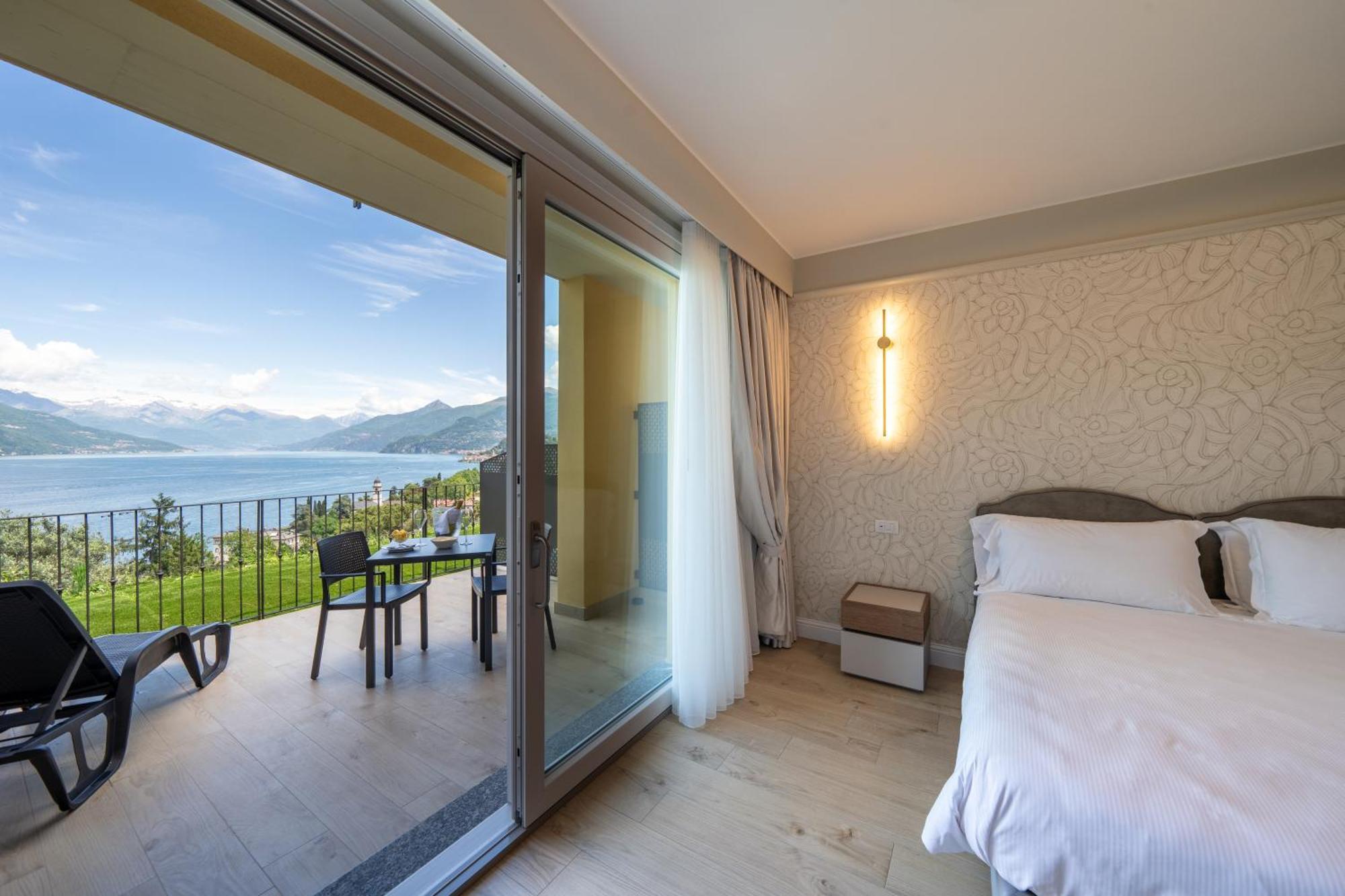 Hotel Borgo Le Terrazze Bellagio Zewnętrze zdjęcie