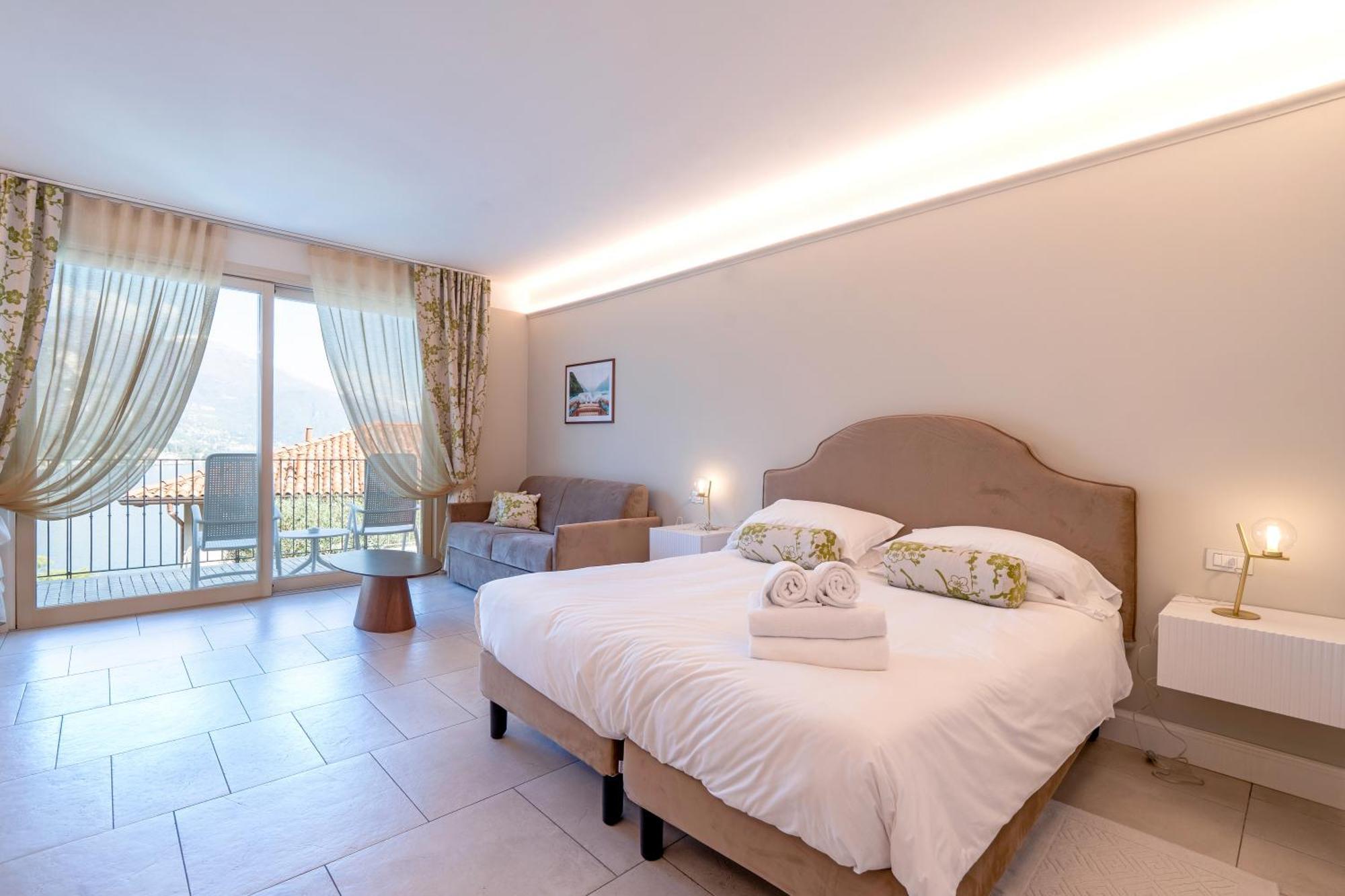 Hotel Borgo Le Terrazze Bellagio Zewnętrze zdjęcie