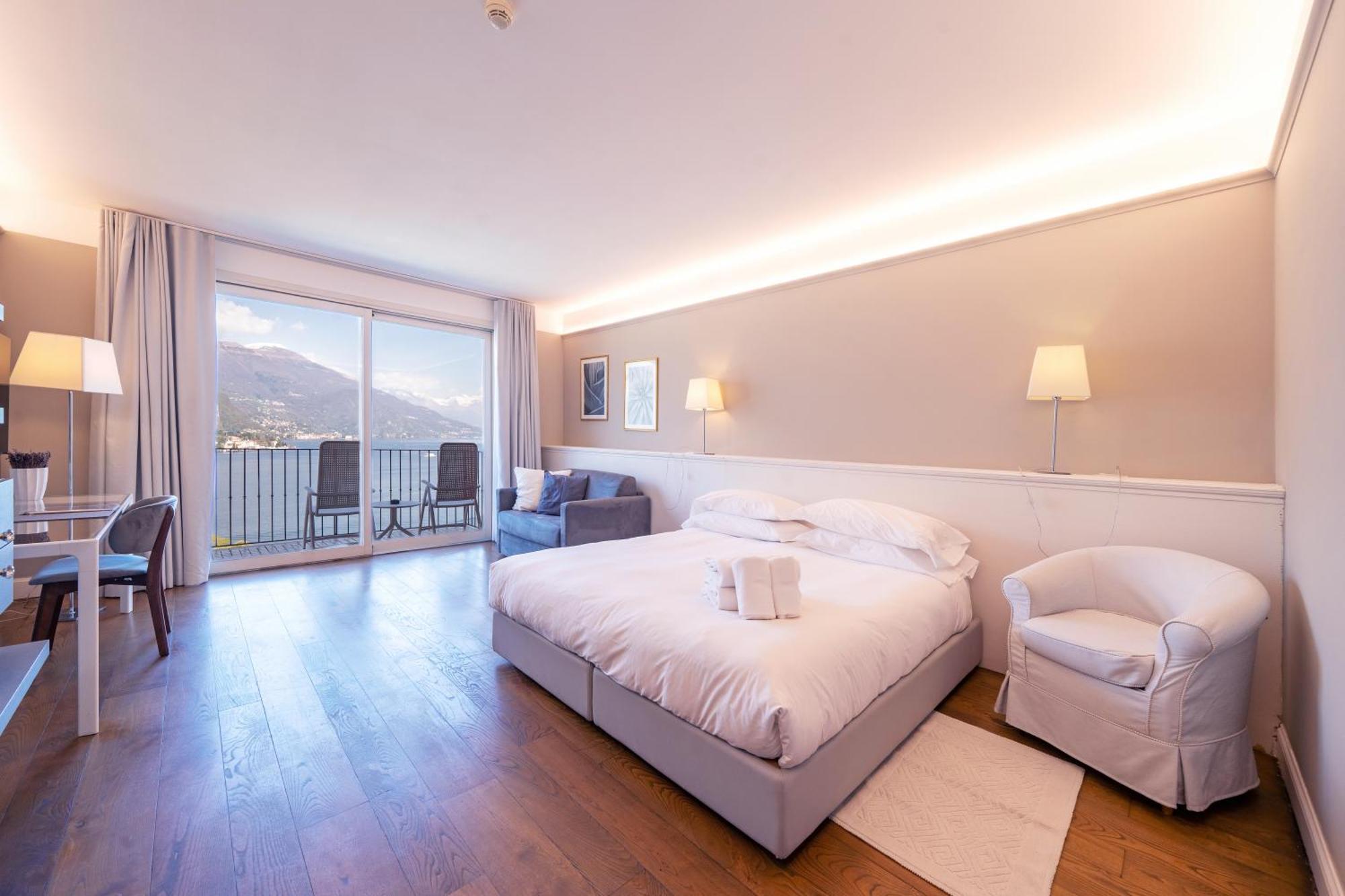 Hotel Borgo Le Terrazze Bellagio Zewnętrze zdjęcie