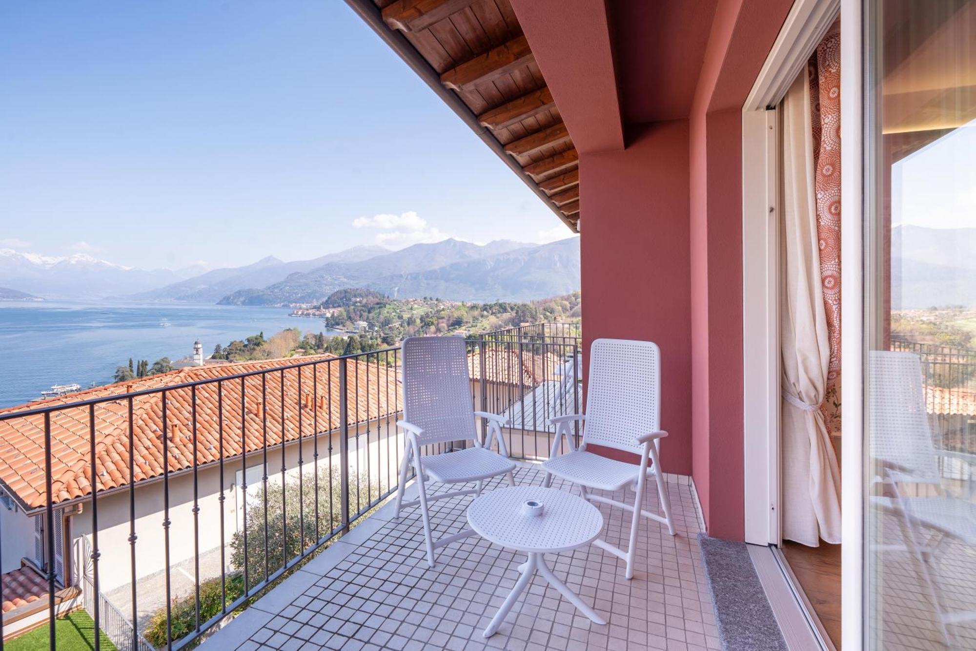 Hotel Borgo Le Terrazze Bellagio Zewnętrze zdjęcie