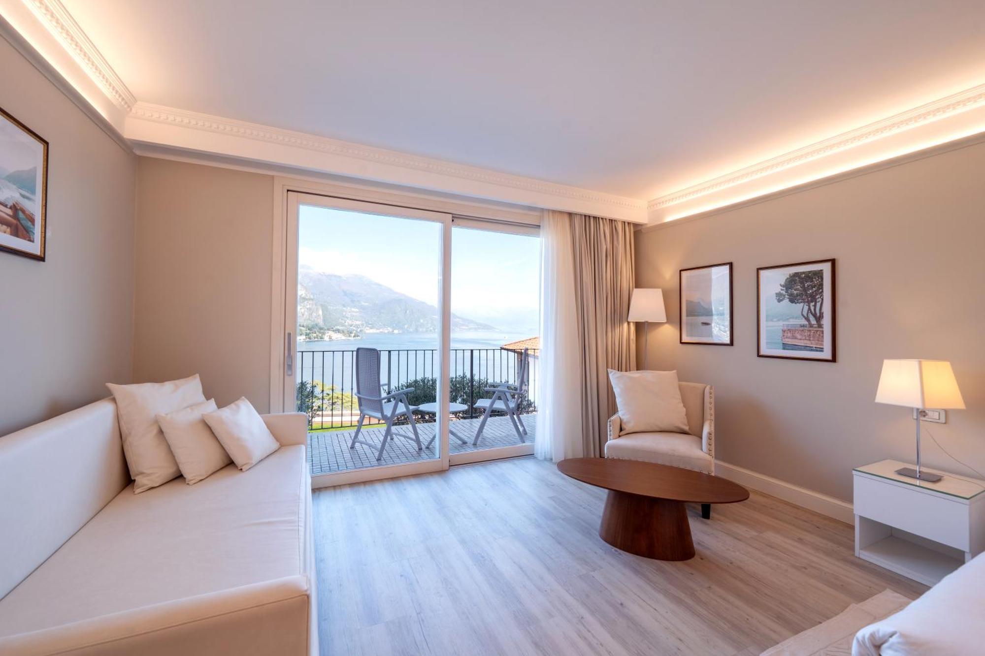 Hotel Borgo Le Terrazze Bellagio Zewnętrze zdjęcie