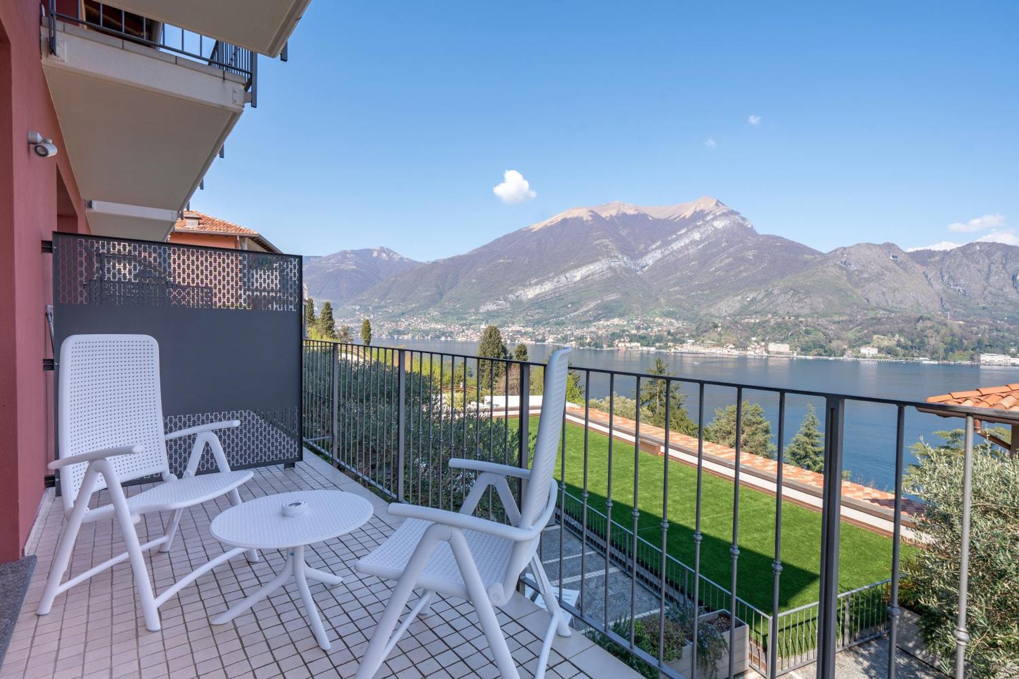 Hotel Borgo Le Terrazze Bellagio Zewnętrze zdjęcie
