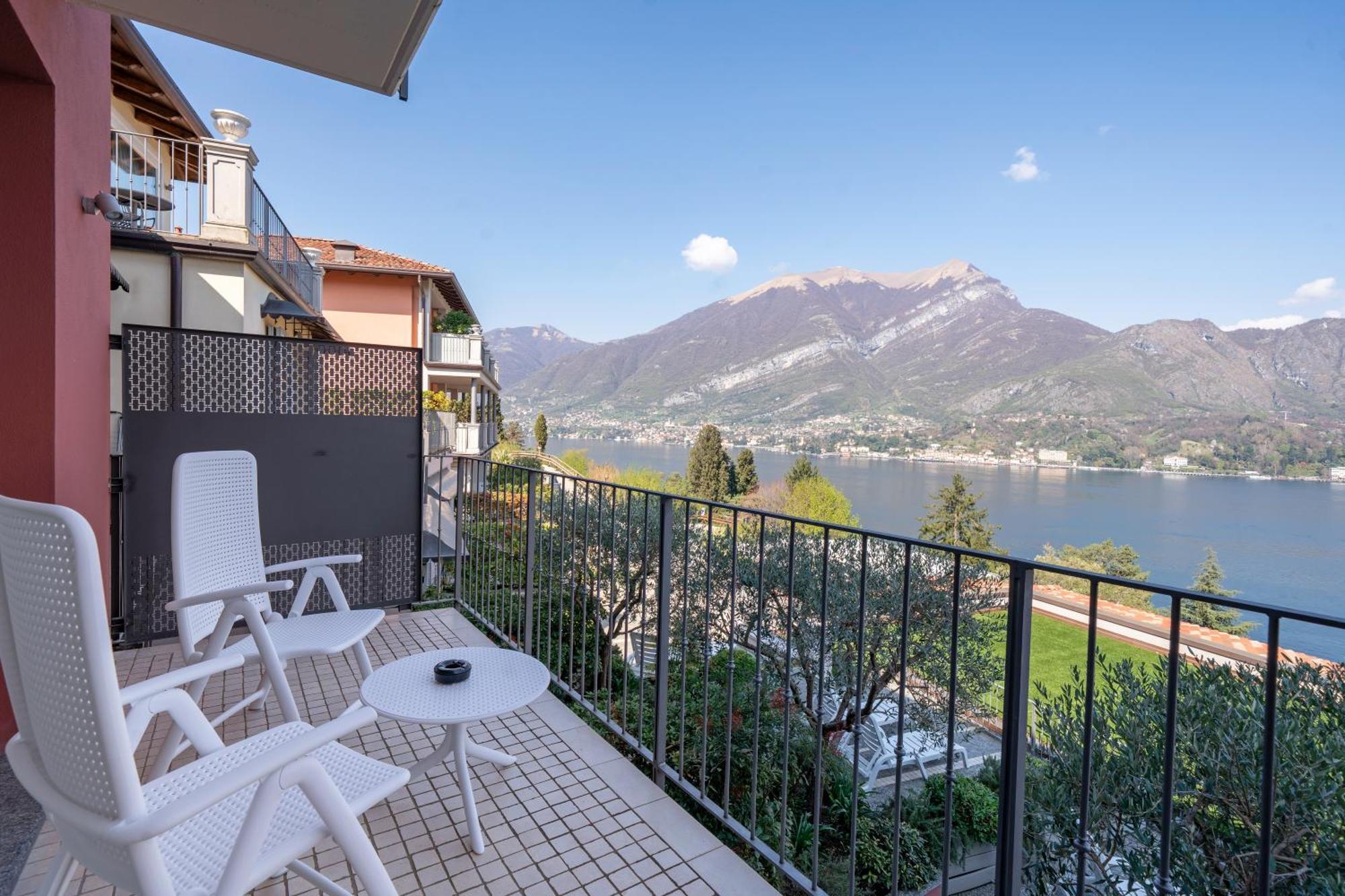 Hotel Borgo Le Terrazze Bellagio Zewnętrze zdjęcie