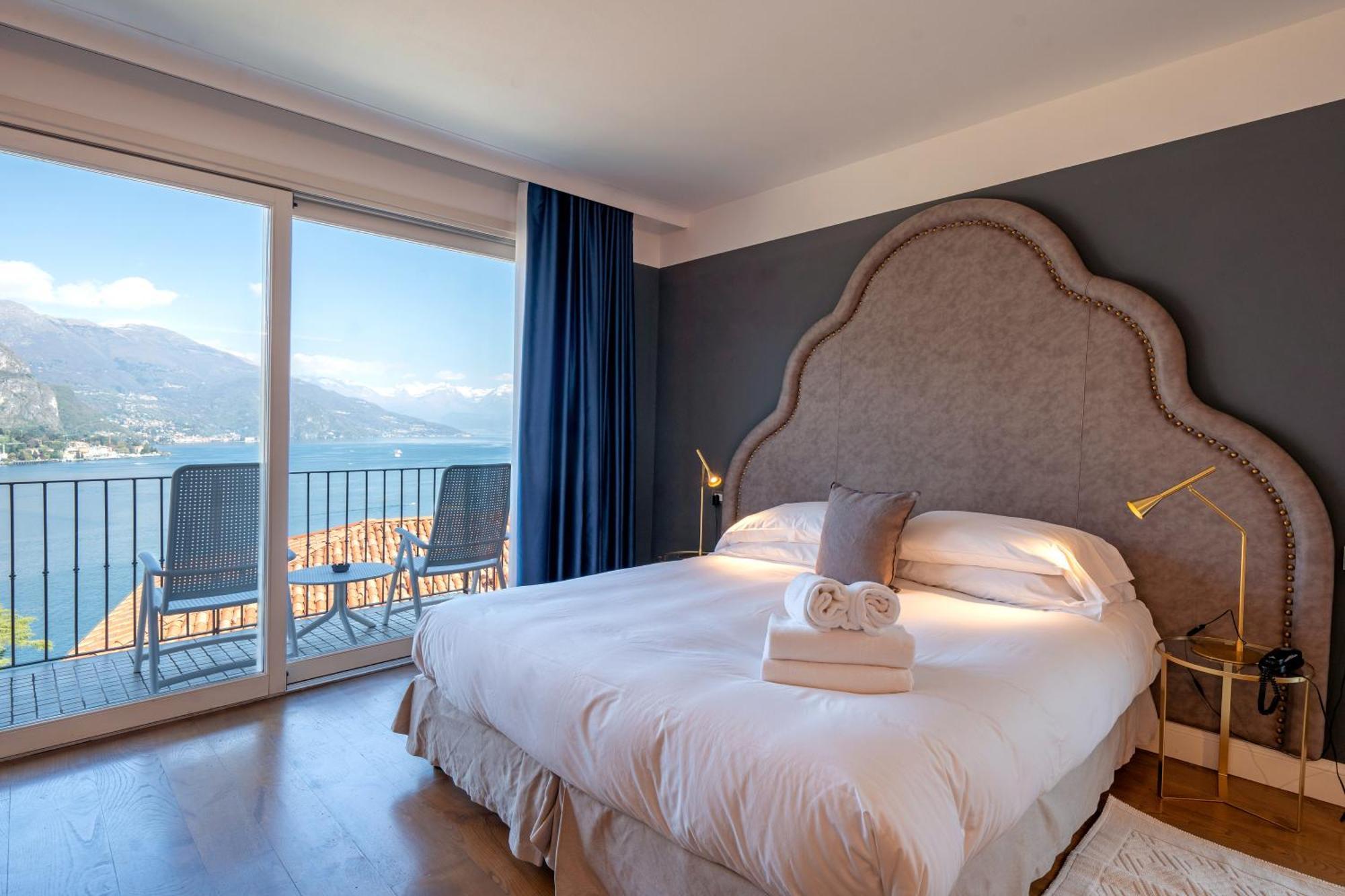 Hotel Borgo Le Terrazze Bellagio Zewnętrze zdjęcie