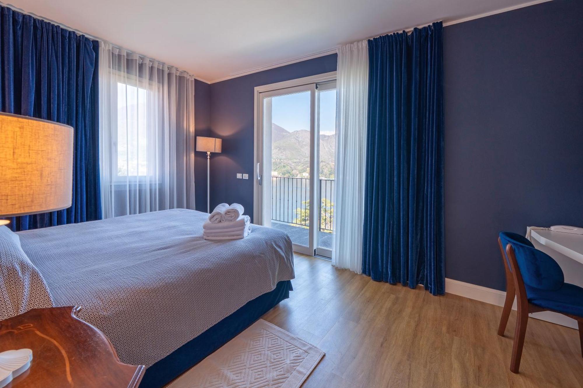 Hotel Borgo Le Terrazze Bellagio Zewnętrze zdjęcie