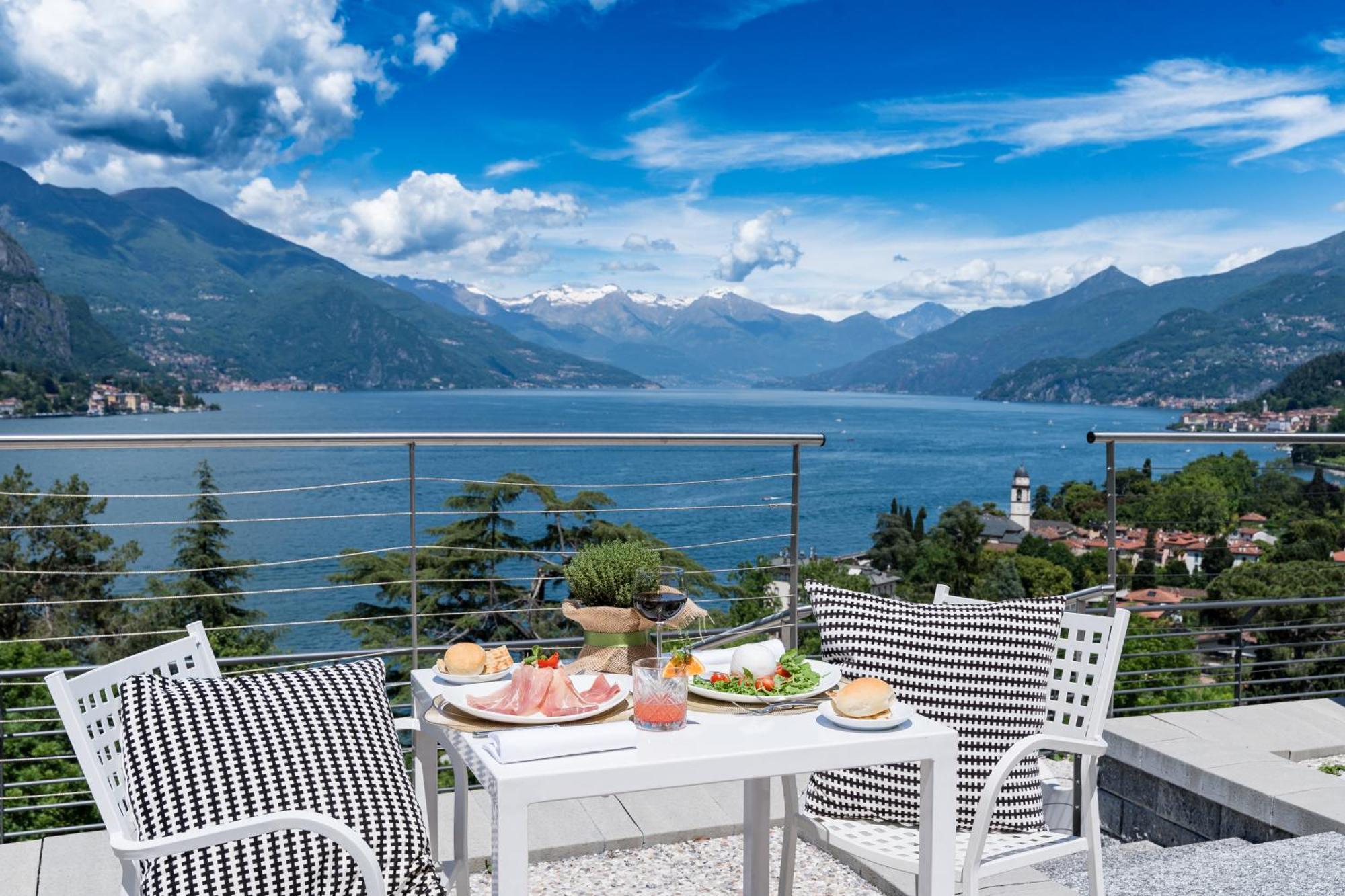 Hotel Borgo Le Terrazze Bellagio Zewnętrze zdjęcie